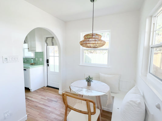 Discover the Best Airbnb in San Diego County - Mint + Sea Cottages in Encinitas, California